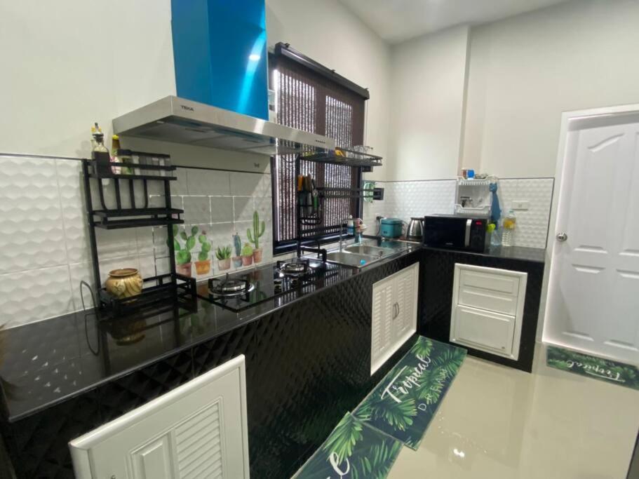 บ้านเรา@ชะอำ Ban Huai Sai Tai Eksteriør billede